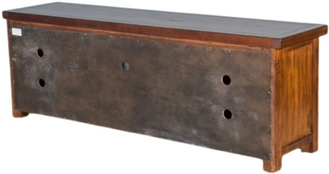 Sunny Designs™ Tuscany Vintage 74" TV Console-2