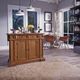 homestyles® Americana Brown Kitchen Island-2