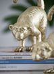 A & B Home Gold Monkey Bookends-5