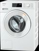 Miele W1 White Edition 2.3 Cu. Ft. Lotus White Front Load Washer-2