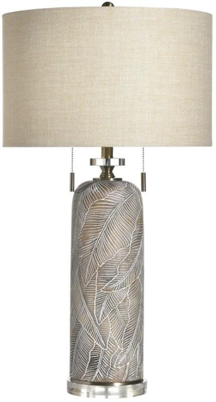 Stylecraft Sochi Bronze Table Lamp-0