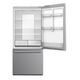 Vitara 30 in. 17.6 Cu. Ft. Stainless Steel Look Bottom Freezer Refrigerator -1