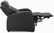 Jaymar Illusion Black Gr. 30 Home Theater Motion Chair-4