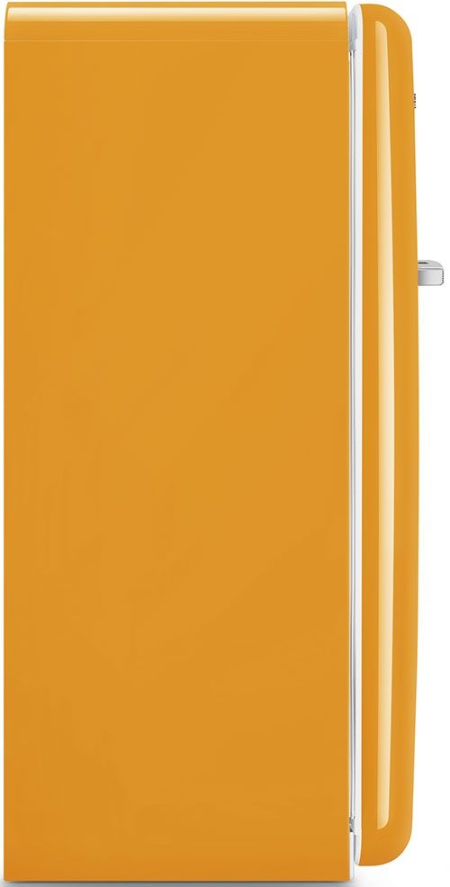 Smeg 50's Retro Style 9.9 Cu. Ft. Veuve Clicquot Compact Refrigerator-4