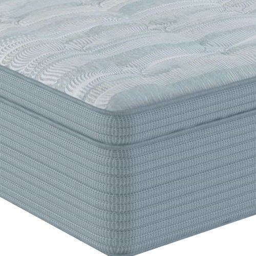 Skechers® PostureFit™ 100 Wrapped Coil 14" Medium Euro Top Full Mattress-1