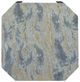 Century® Carrier and Company Gustav Gray/Tan Concrete Outdoor Side Table-2