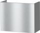 Miele 30" Brushed Stainless Steel Duct Cover-0