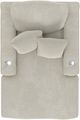 Jackson Furniture Cozy Pearl Chaise-5