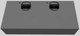Vent-A-Hood® 54" Gunsmoke Wall Mounted Range Hood-2