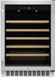 Dacor® Professional 24" Stainless Steel Wine Cooler-1