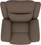 La-Z-Boy® Joel Mahogany Manual Rocking Recliner-4