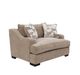 Michael Nicholas Designs Spartan Khaki Chair and a Half-2