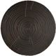 Currey & Company Terra Bronze/Brass Pedestal-2