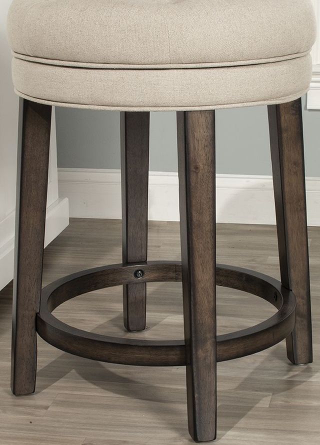 HH2 Home Krauss Swivel Counter Stool-1