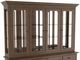 Canadel® Canadel Cognac Washed Hutch-0