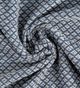 A & B Home Blue Decorative Throw Blanket-4