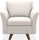 La-Z-Boy® Reegan Hemp High Leg Swivel Chair-0