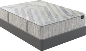 view of the Scott Living™ Select Hybrid Medium Euro Top Full Mattress