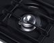 Summit® 24" Black Gas Cooktop-3