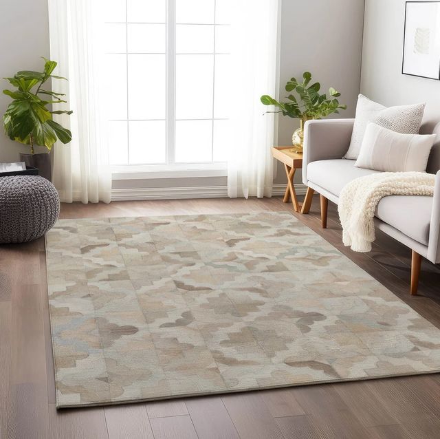 Dalyn™ Rug Company Bozeman BM8 Linen 5'x8' Area Rug-1