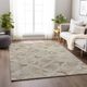 Dalyn™ Rug Company Bozeman BM8 Linen 5'x8' Area Rug-1