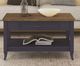 Null Furniture Mystic Navy/Toasted Almond Rectangular Cocktail Table-4