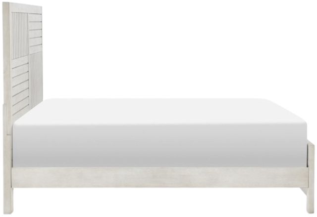 Legacy Classic Summer Camp Stone Path Gray Youth Full Panel Bed-3