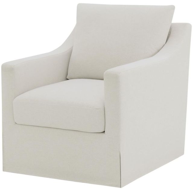 Coaster® Winter Beige Accent Swivel Chair-2