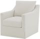 Coaster® Winter Beige Accent Swivel Chair-2