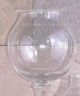 A & B Home Clear Candle Holder-1