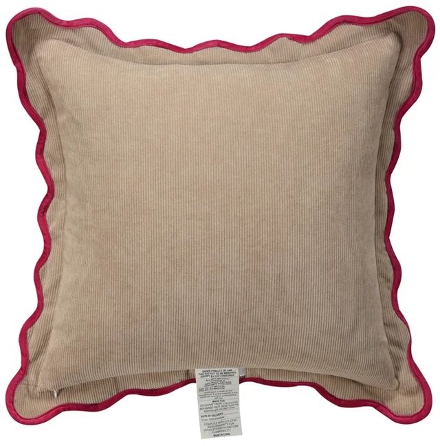 Stylecraft Tamara Day Gray Designer Throw Pillow-3