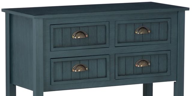 Powell® Blume Antique Navy Console-1