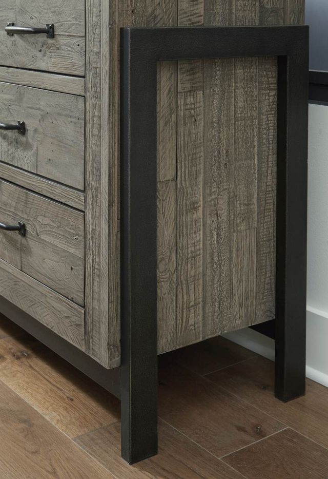 Signature Design by Ashley® Brennagan Gray Dresser-4