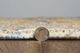 KAS Rugs Morris Gold/Lt Blue Karissa 5'x7' Area Rug-3