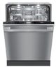 Miele 24" CleanTouch Steel Built In Dishwasher-1
