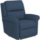 Flexsteel® Belle Lapis Manual Recliner-0