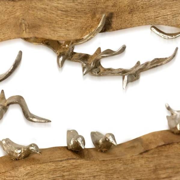 Stylecraft Gull Crevasse Natural Sculpture-2