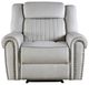Homelegance® Brennen Mist Manual Recliner-2