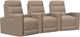 Palliser® Furniture Customizable Beckett 3-Piece Power Reclining Curved Theater Seating-0