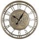 Signature Design by Ashley® Gilover Champagne Wall Clock-0
