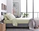 Sleeptone® Ultraweave® 6-Piece Cream Microfiber Split Head King Sheet Set-2