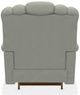La-Z-Boy® Randell Tranquil Power Rocking Recliner with Headrest and Lumbar-1