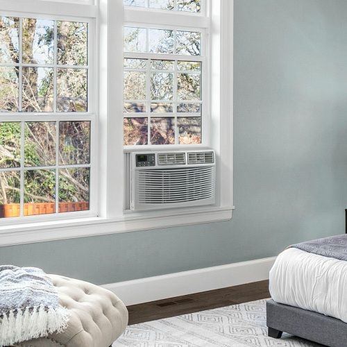 Danby® 8,000 BTU White Window Mount Air Conditioner -4