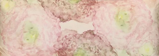 Stylecraft Tamara Day Pink Designer Lumbar Pillow-1
