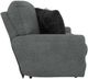 Catnapper® Maxwell Dolphin/Inkwell Power Deep Seat Reclining Sofa-2