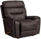 La-Z-Boy® Soren Ash Manual Rocking Recliner-0