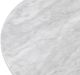 Fairfield® Westwood Graphite Dining Table with White Carrara Marble Top-2