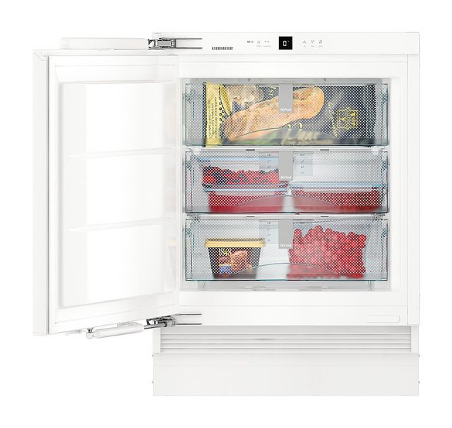 Liebherr 2.8 Cu. Ft. Panel Ready Under The Counter Freezer-1