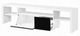 ACME Furniture Buck II Black High Gloss/White TV Stand-4
