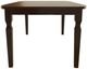 Mavin Customizable 42" x 48" Boat Extendable Dining Table with 2 Leaves-2